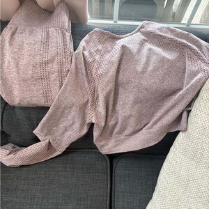 Women's Pink Sweater